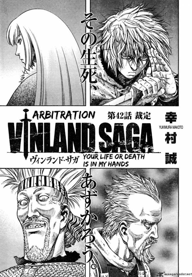 Read Vinland Saga Manga Online