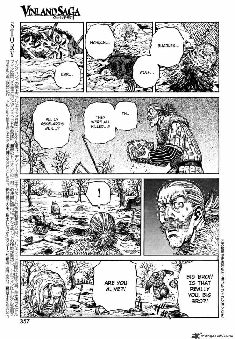 Read Vinland Saga Manga Online