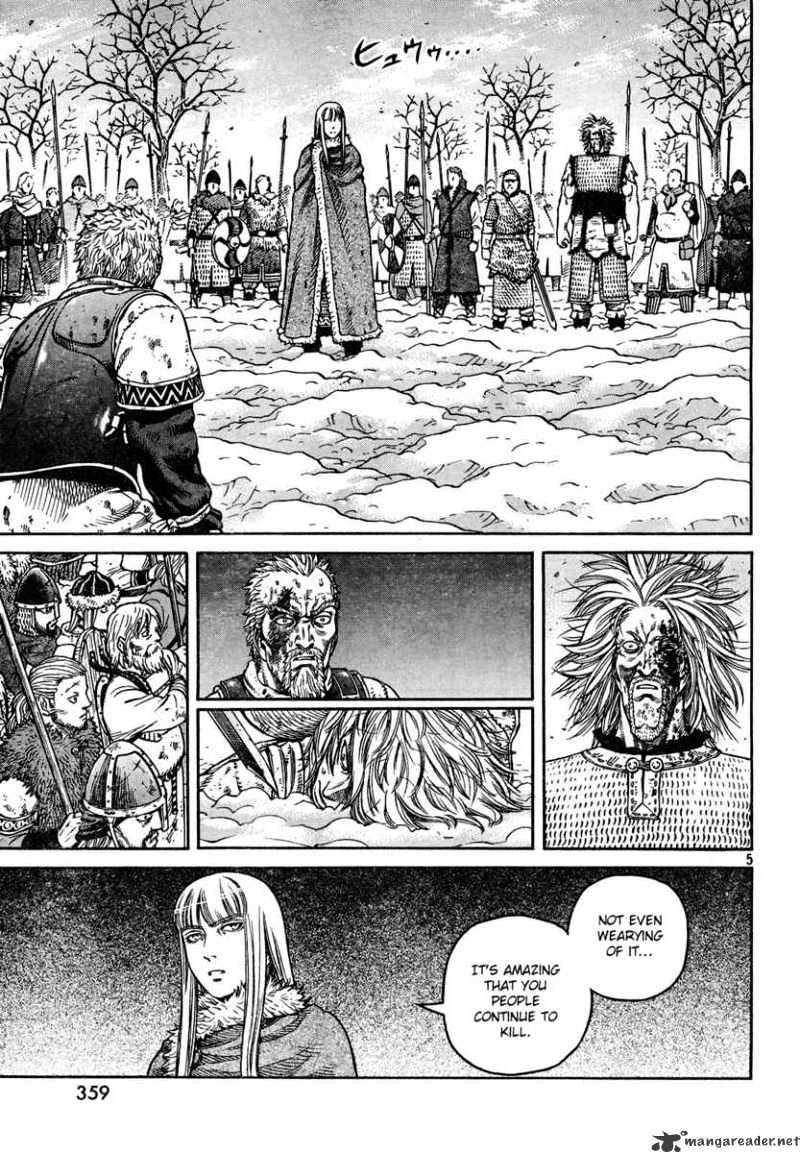 Read Vinland Saga Manga Online