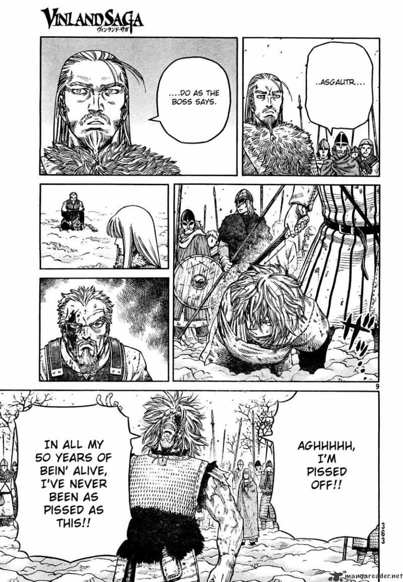 Read Vinland Saga Manga Online