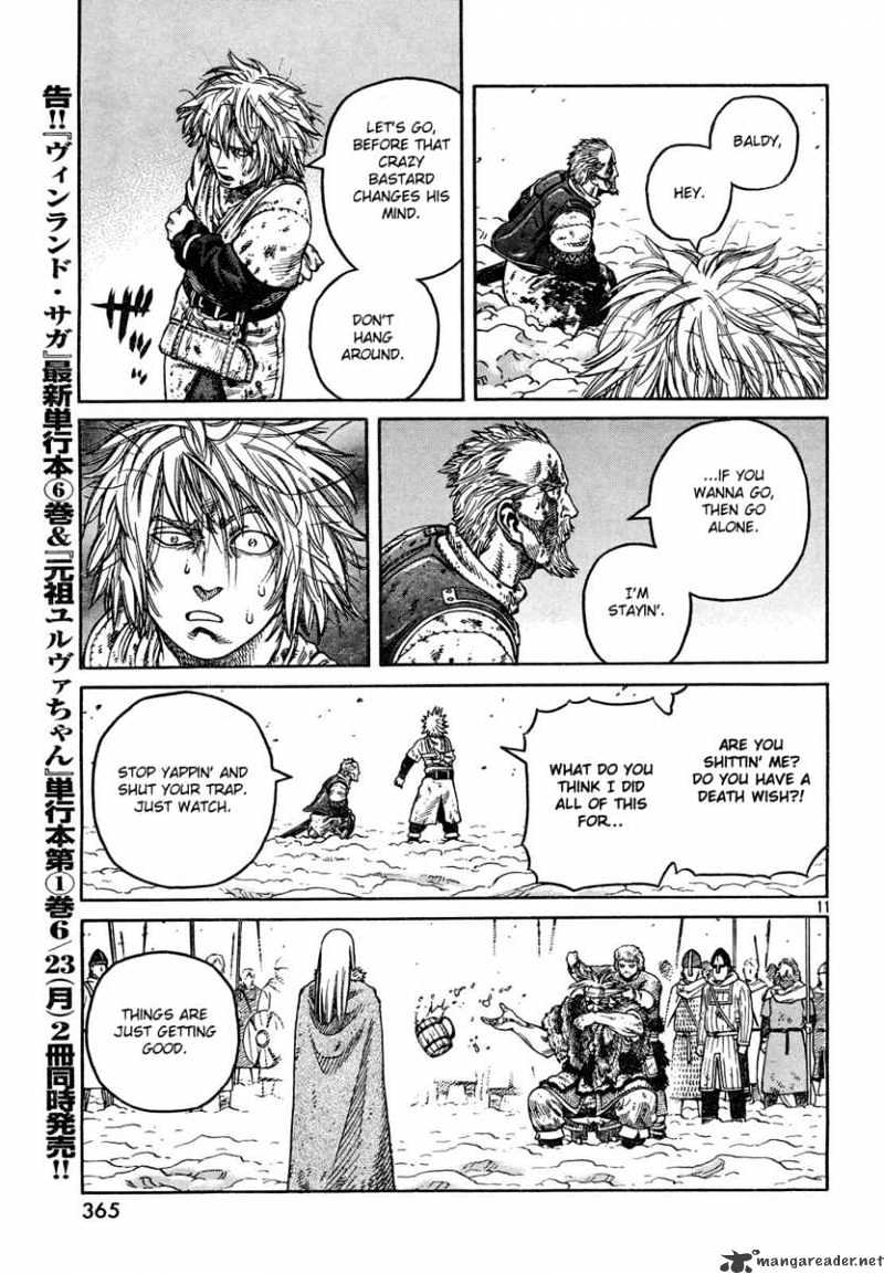 Read Vinland Saga Manga Online