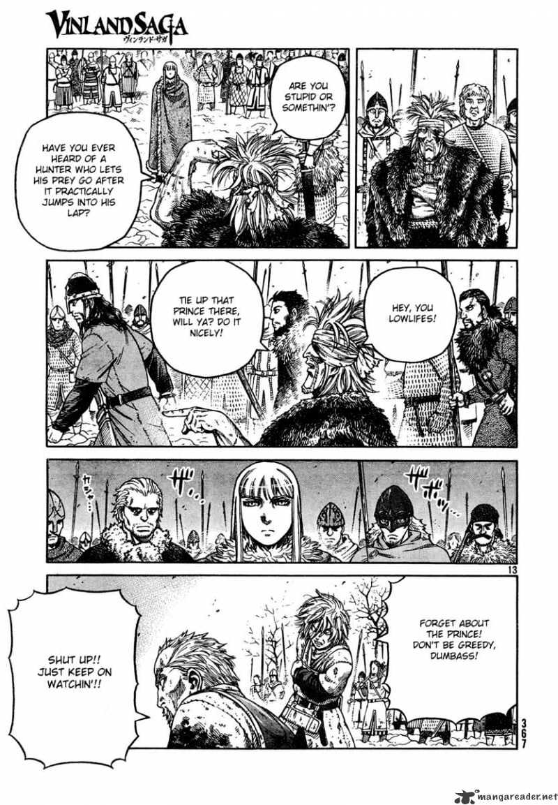 Read Vinland Saga Manga Online