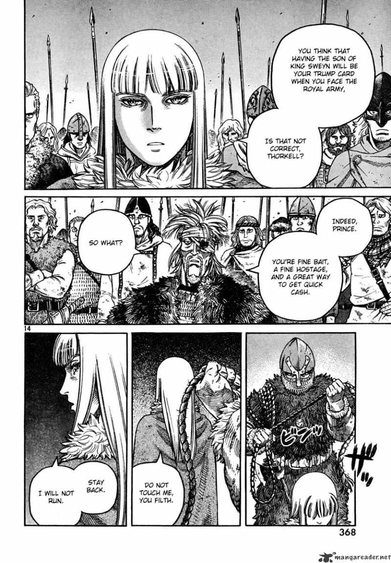 Read Vinland Saga Manga Online