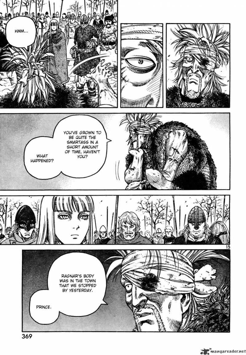 Read Vinland Saga Manga Online