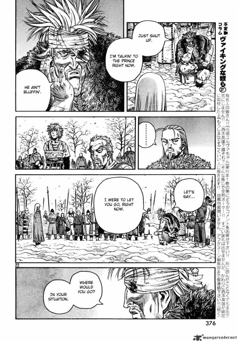 Read Vinland Saga Manga Online