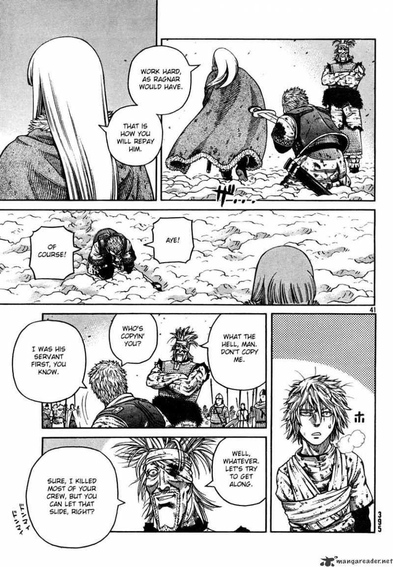 Read Vinland Saga Manga Online
