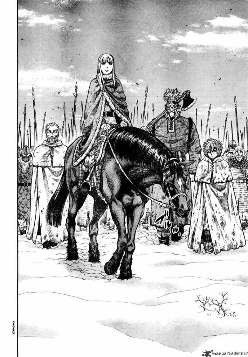 Read Vinland Saga Manga Online