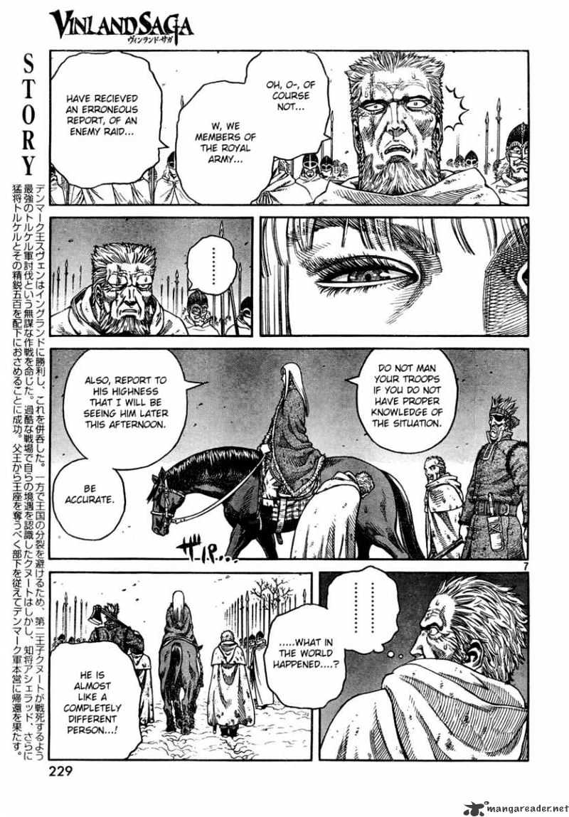 Read Vinland Saga Manga Online
