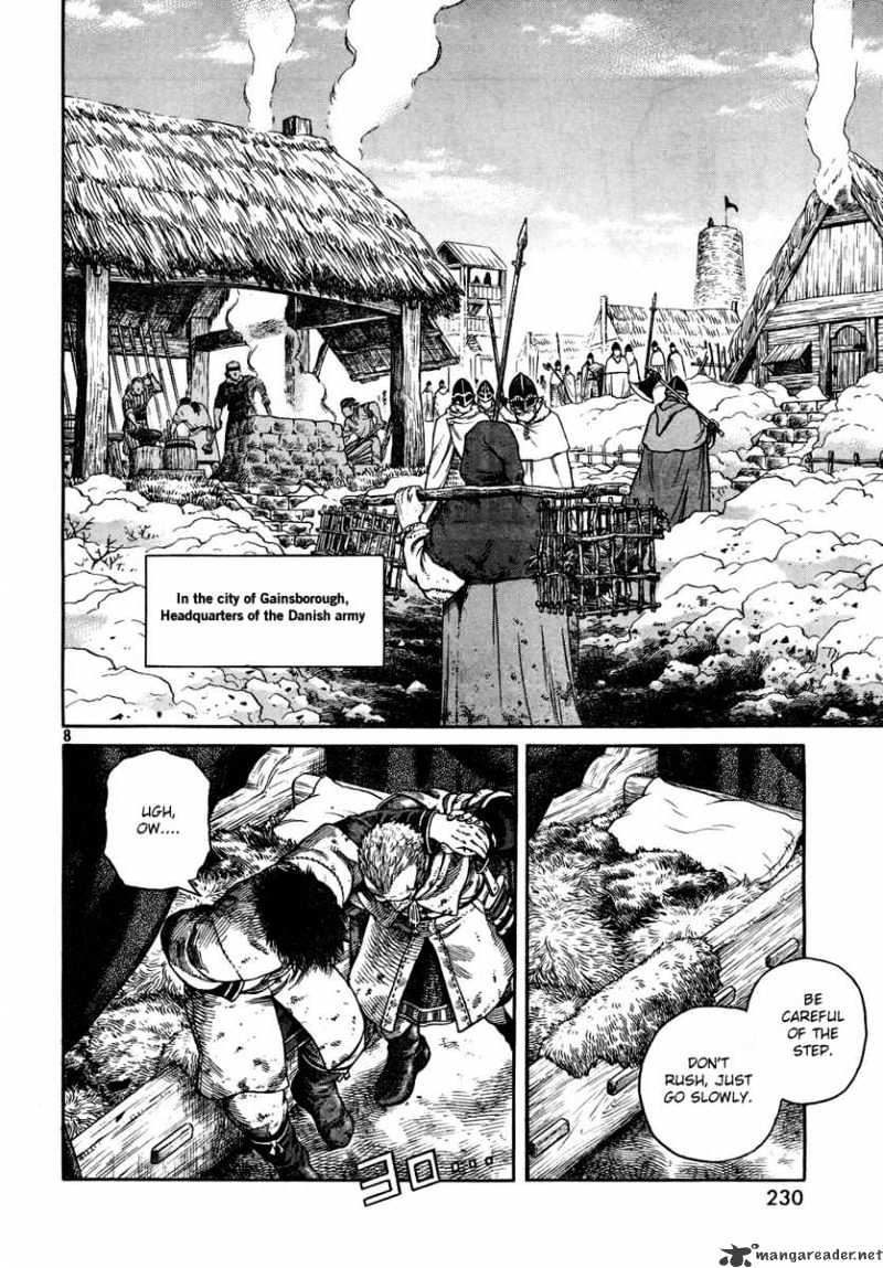 Read Vinland Saga Manga Online