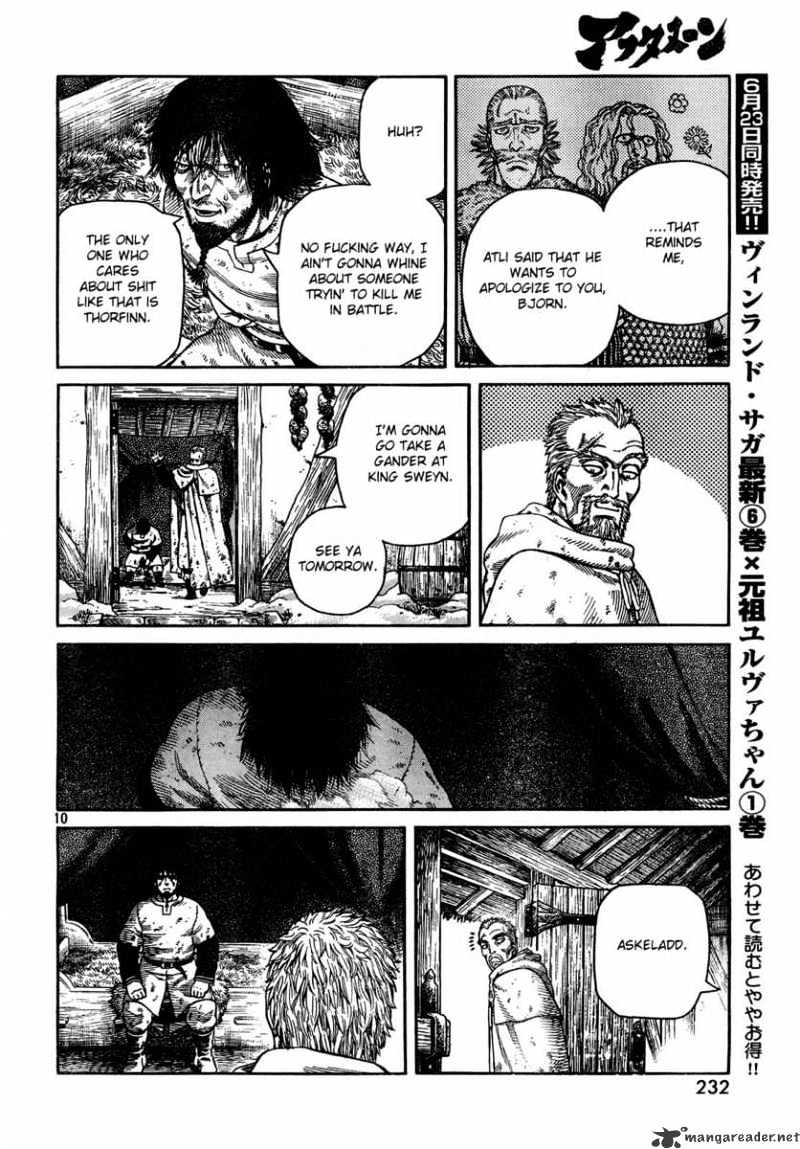 Read Vinland Saga Manga Online