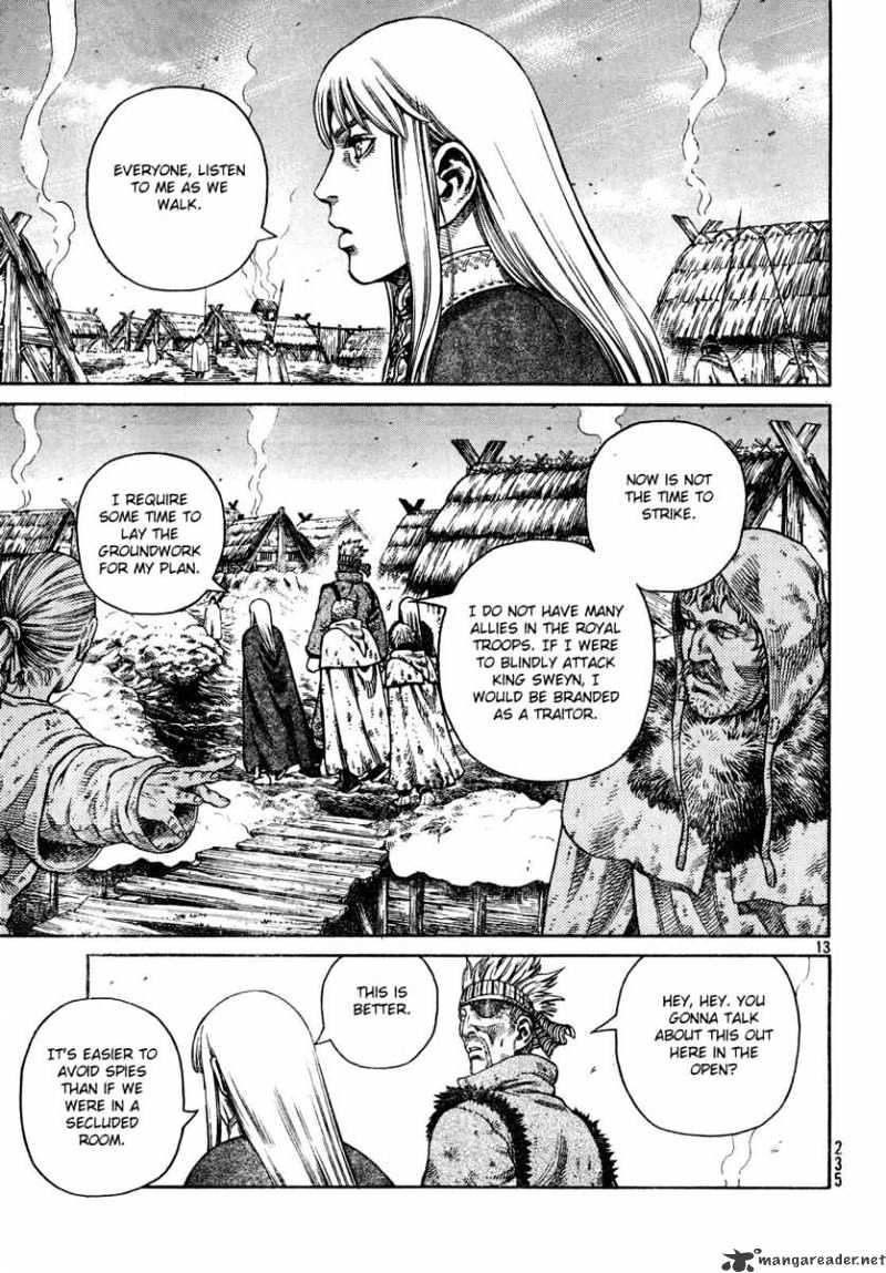 Read Vinland Saga Manga Online