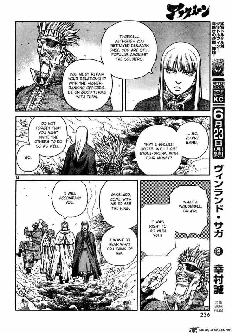Read Vinland Saga Manga Online