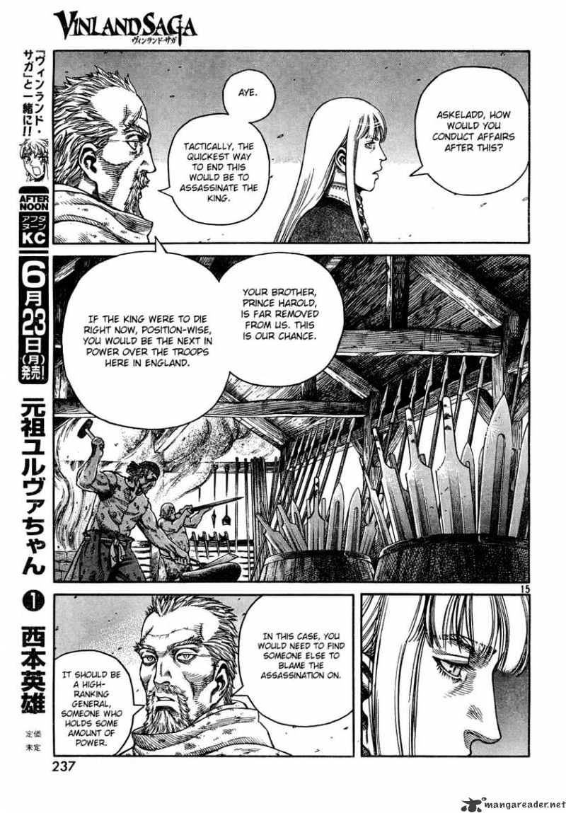 Read Vinland Saga Manga Online