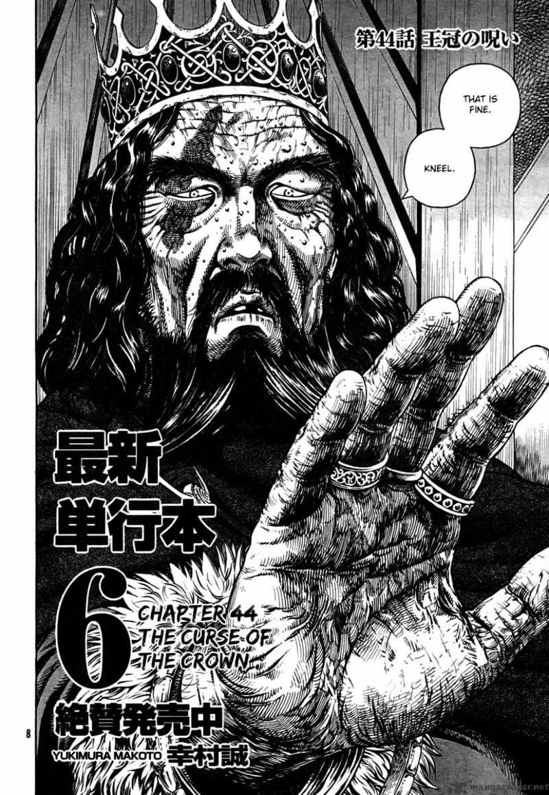 Read Vinland Saga Manga Online