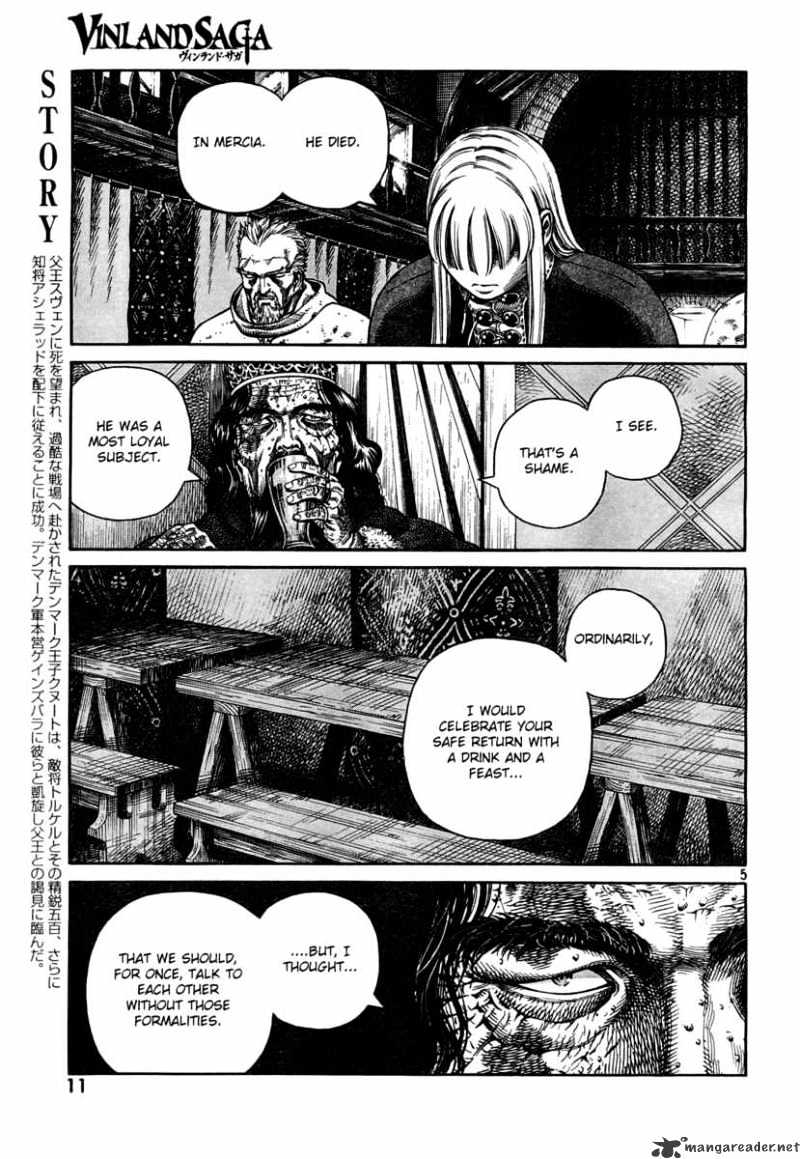 Read Vinland Saga Manga Online