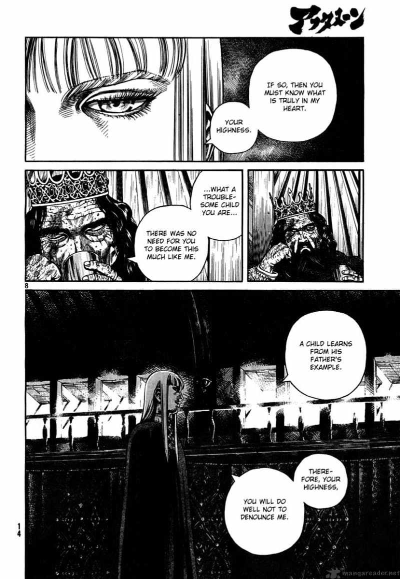 Read Vinland Saga Manga Online