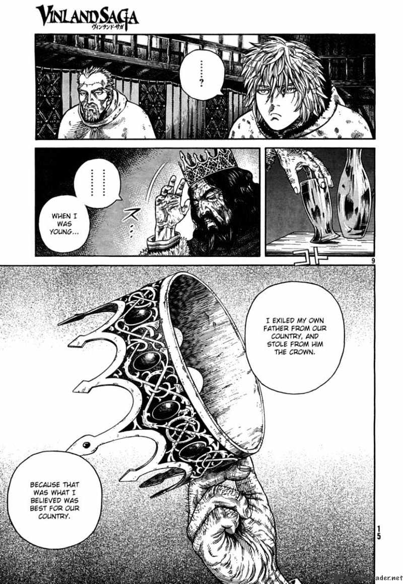 Read Vinland Saga Manga Online