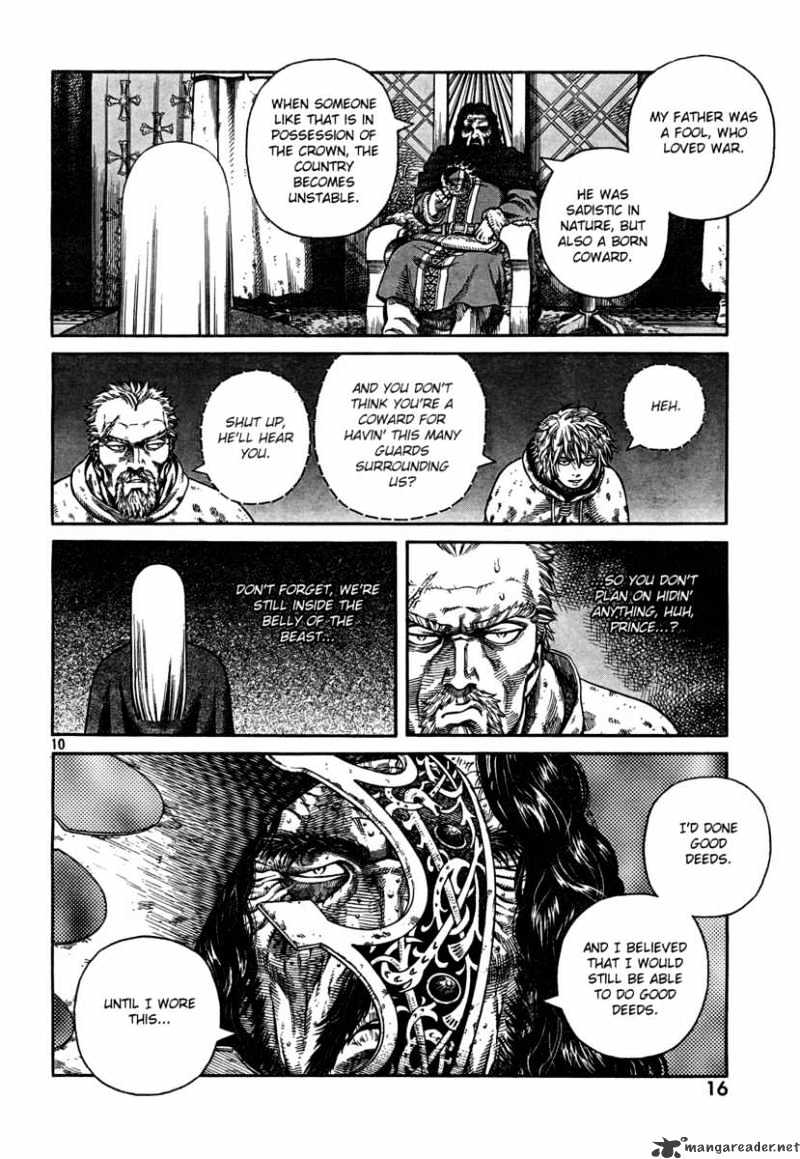 Read Vinland Saga Manga Online