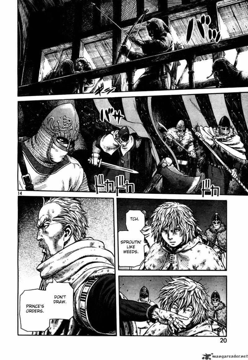 Read Vinland Saga Manga Online