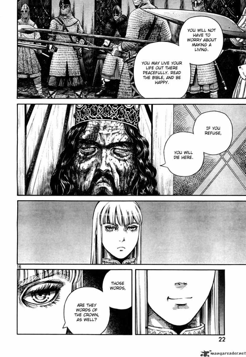 Read Vinland Saga Manga Online