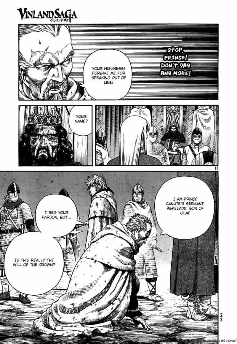 Read Vinland Saga Manga Online