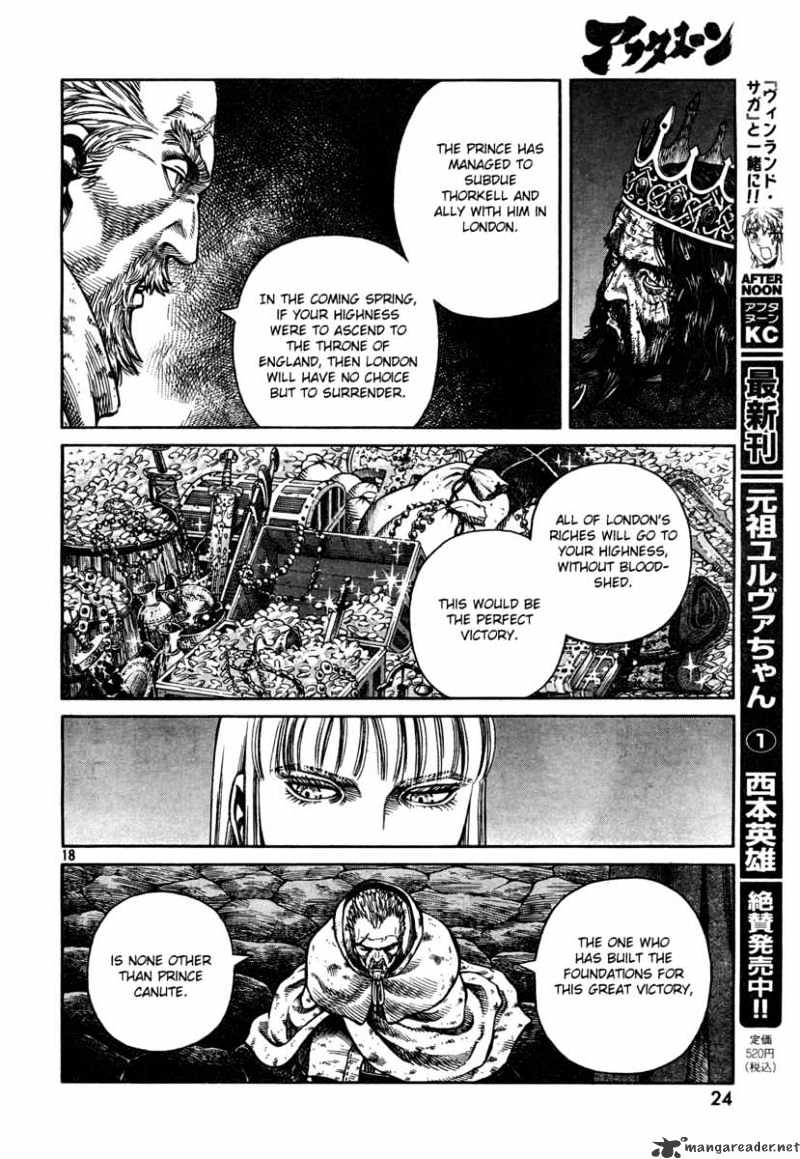 Read Vinland Saga Manga Online