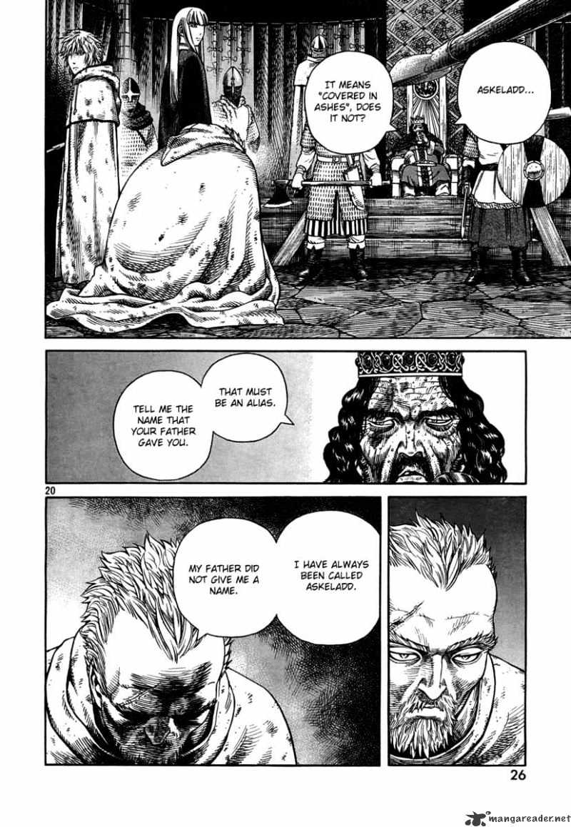 Read Vinland Saga Manga Online