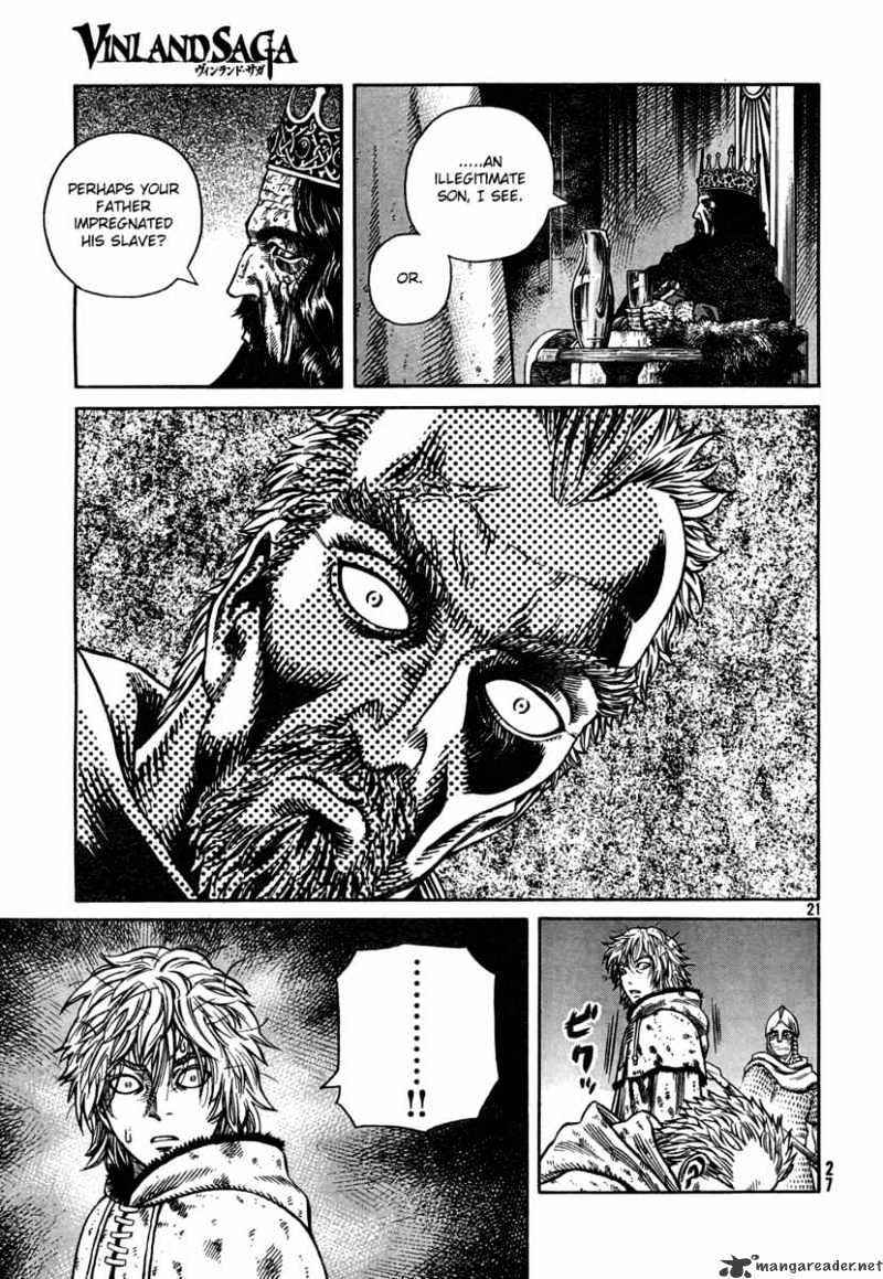 Read Vinland Saga Manga Online