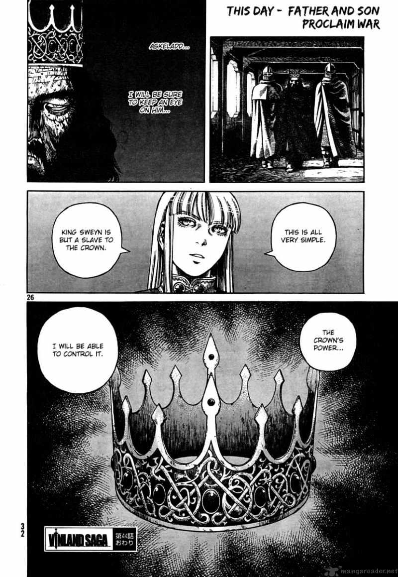 Read Vinland Saga Manga Online