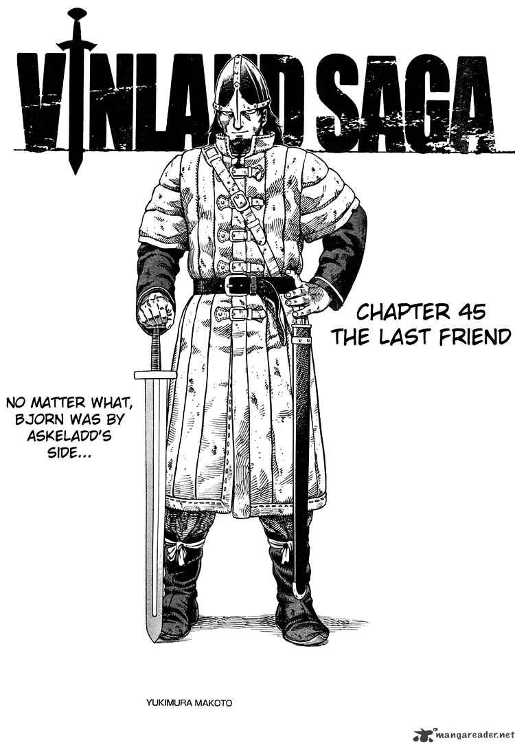 Read Vinland Saga Manga Online