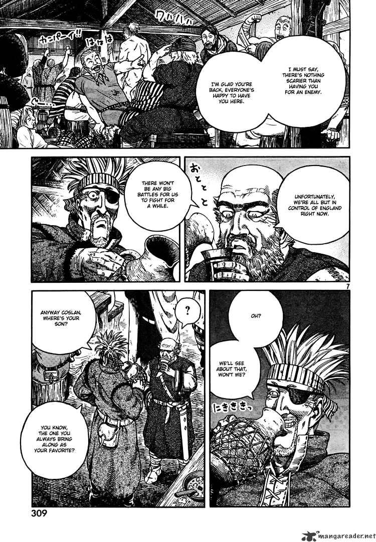 Read Vinland Saga Manga Online
