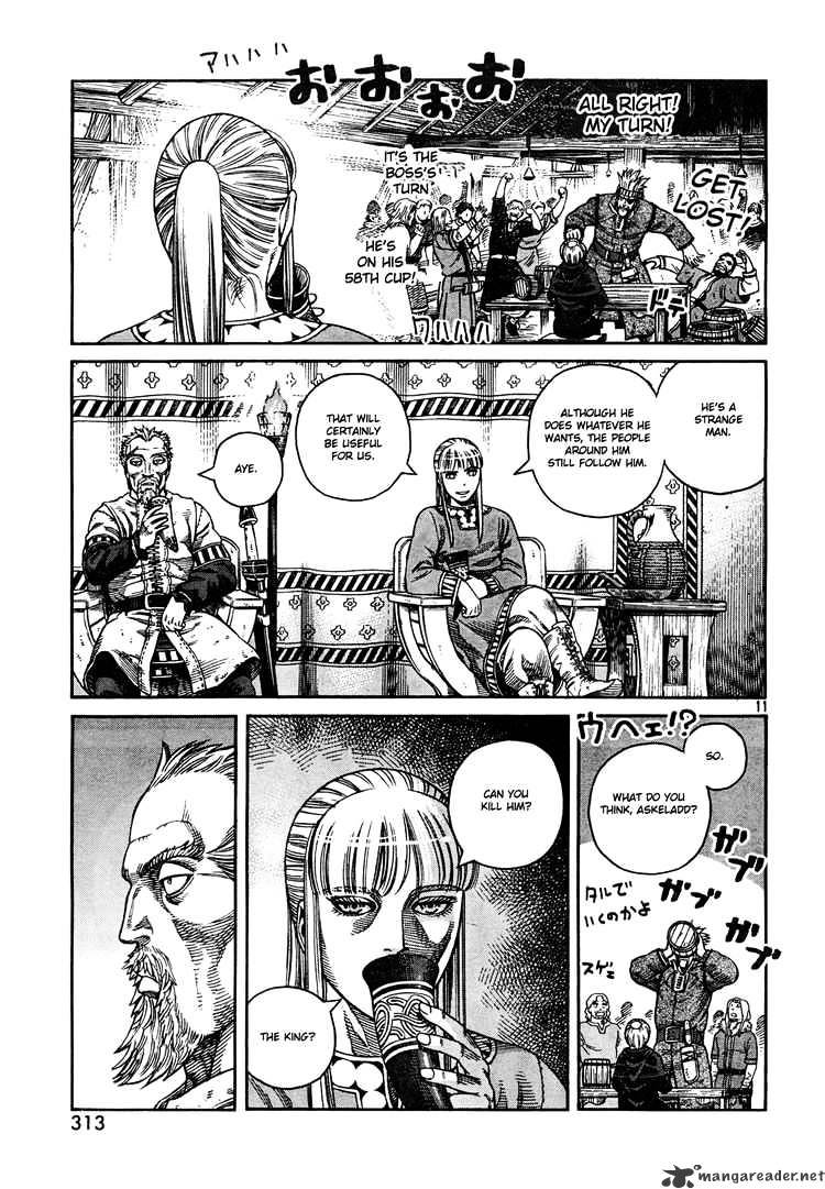 Read Vinland Saga Manga Online