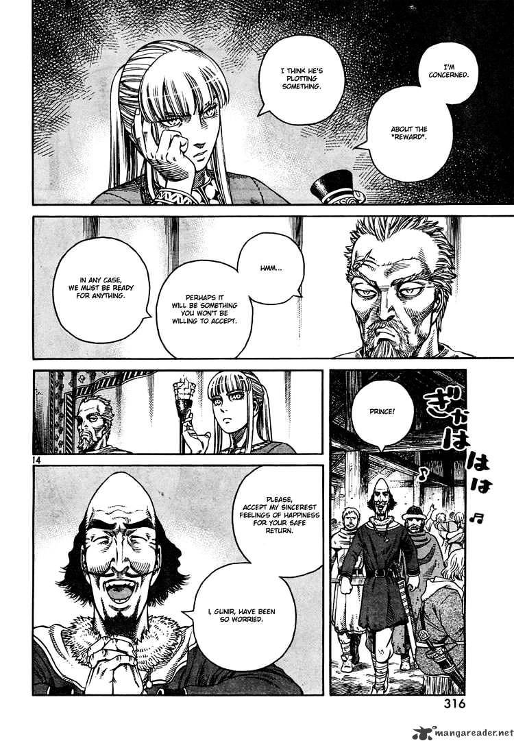 Read Vinland Saga Manga Online