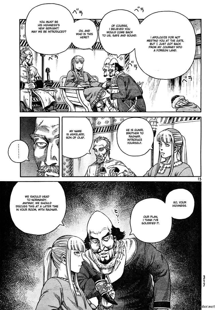 Read Vinland Saga Manga Online