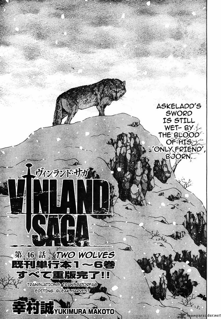 Read Vinland Saga Manga Online