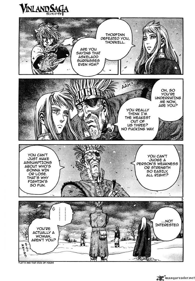 Read Vinland Saga Manga Online