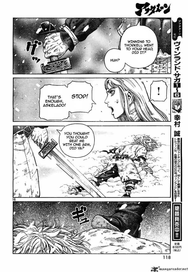 Read Vinland Saga Manga Online