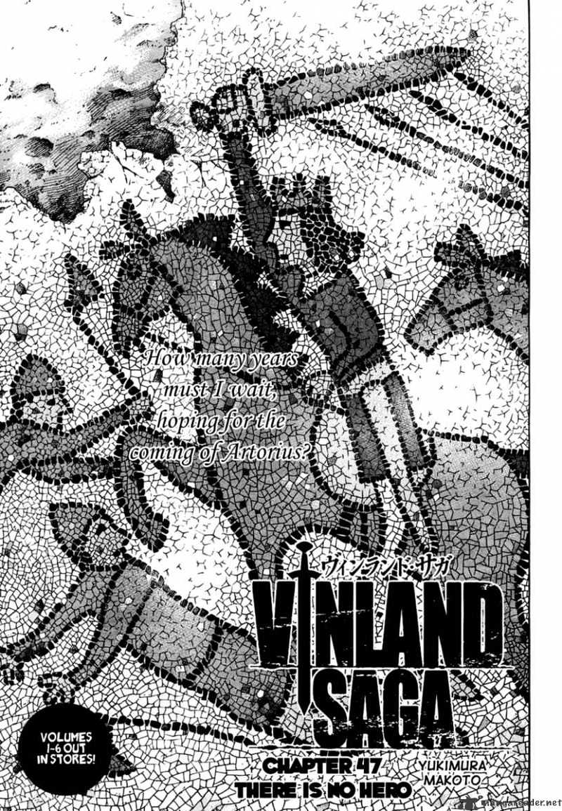 Read Vinland Saga Manga Online