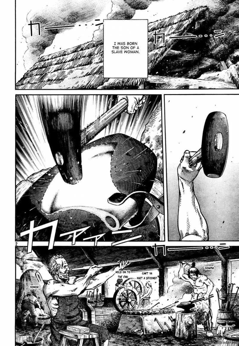 Read Vinland Saga Manga Online