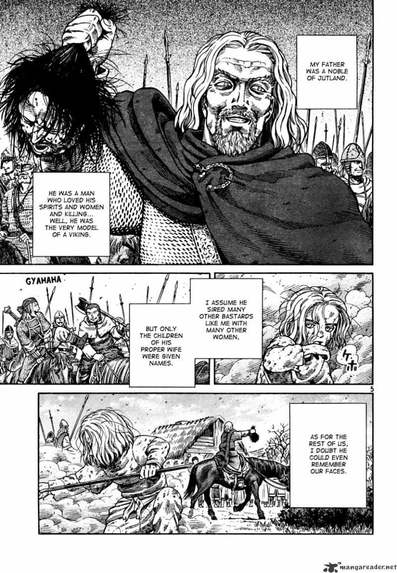 Read Vinland Saga Manga Online