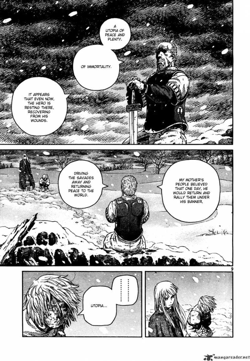 Read Vinland Saga Manga Online