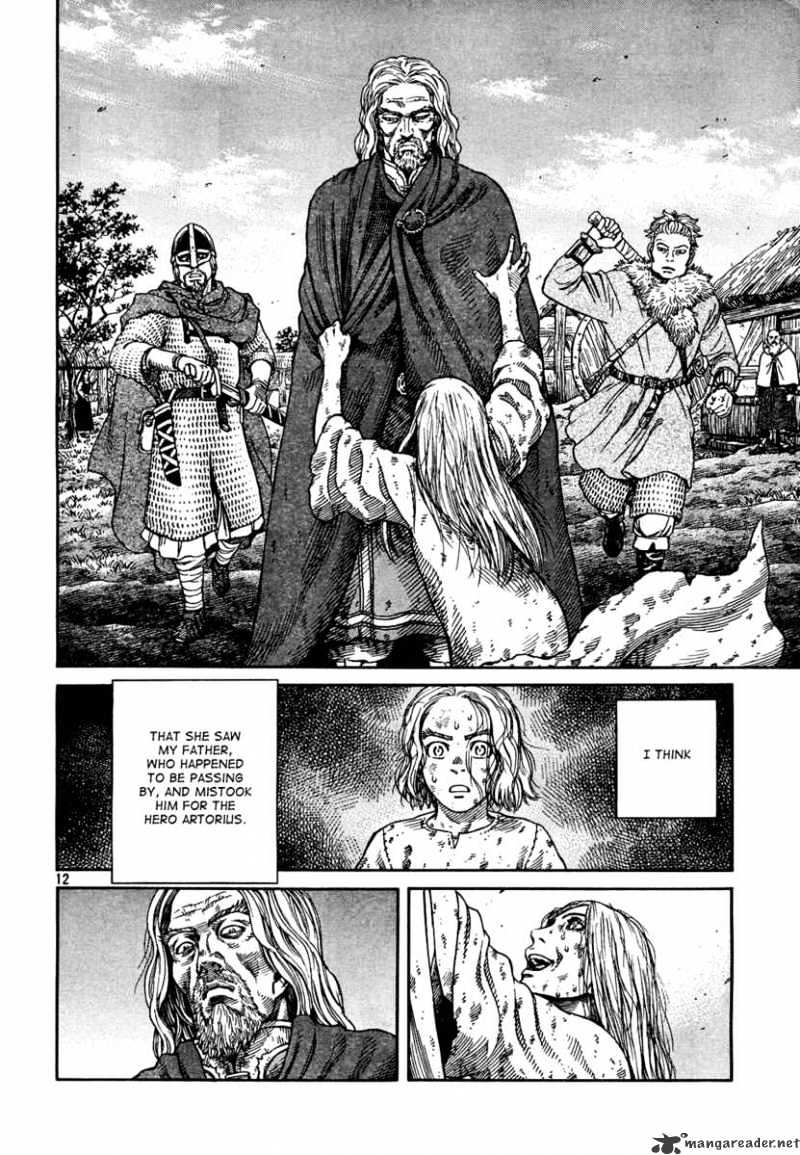Read Vinland Saga Manga Online