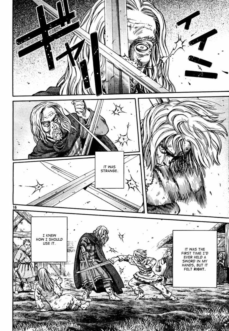 Read Vinland Saga Manga Online