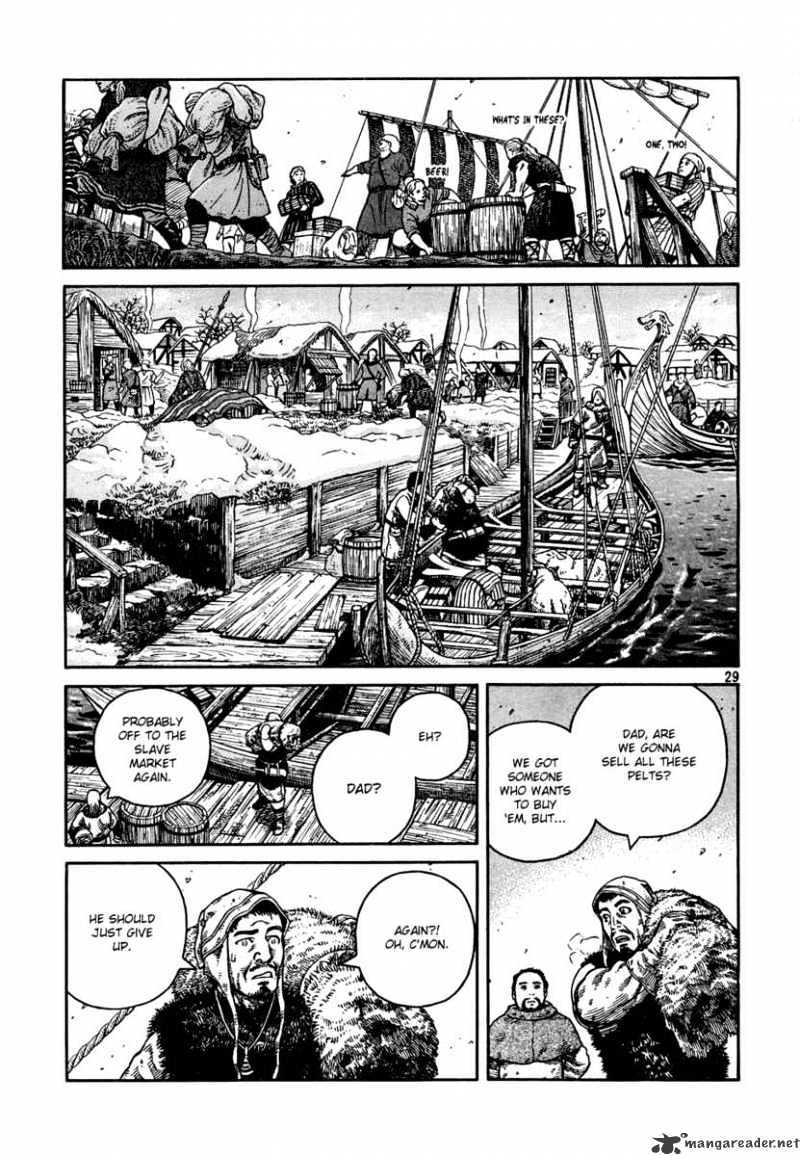 Read Vinland Saga Manga Online