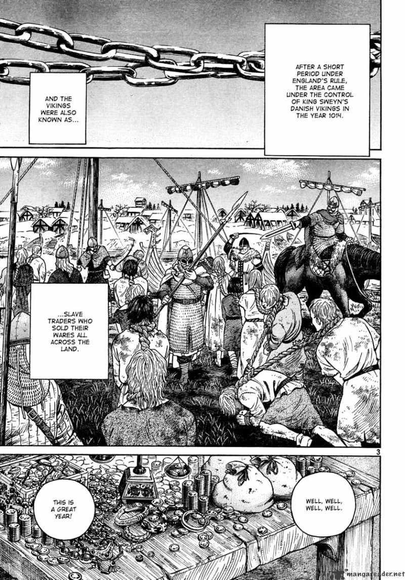 Read Vinland Saga Manga Online