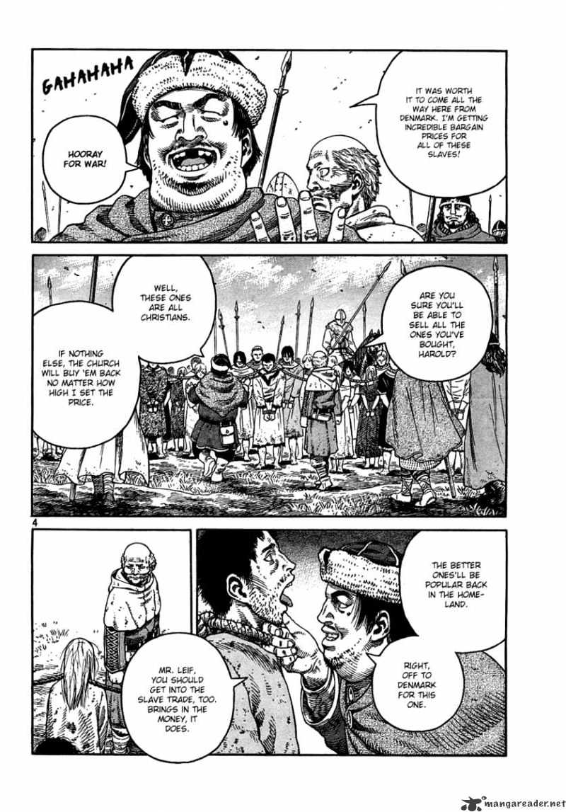 Read Vinland Saga Manga Online