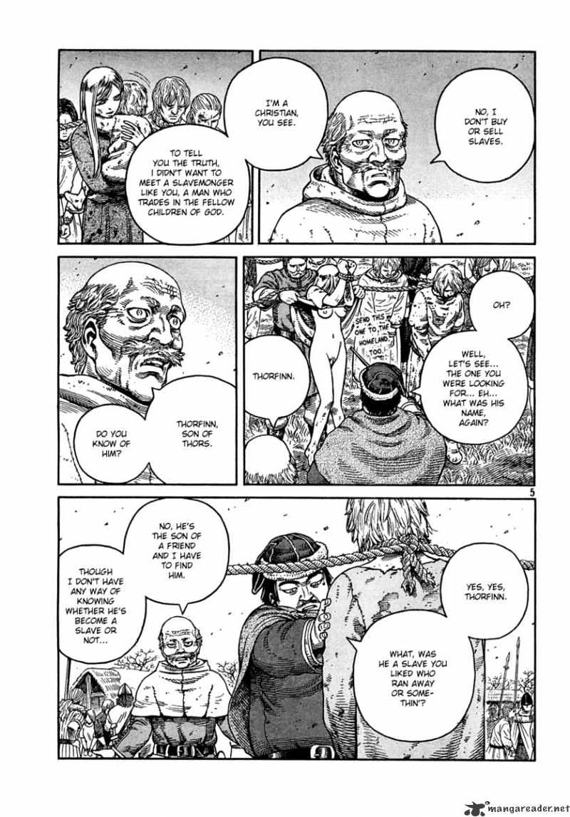 Read Vinland Saga Manga Online