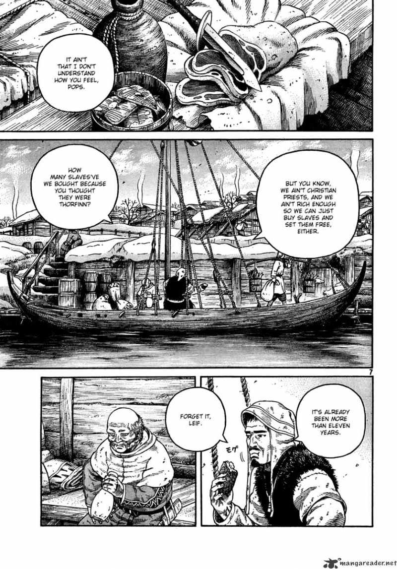 Read Vinland Saga Manga Online