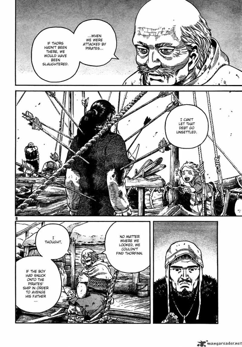 Read Vinland Saga Manga Online