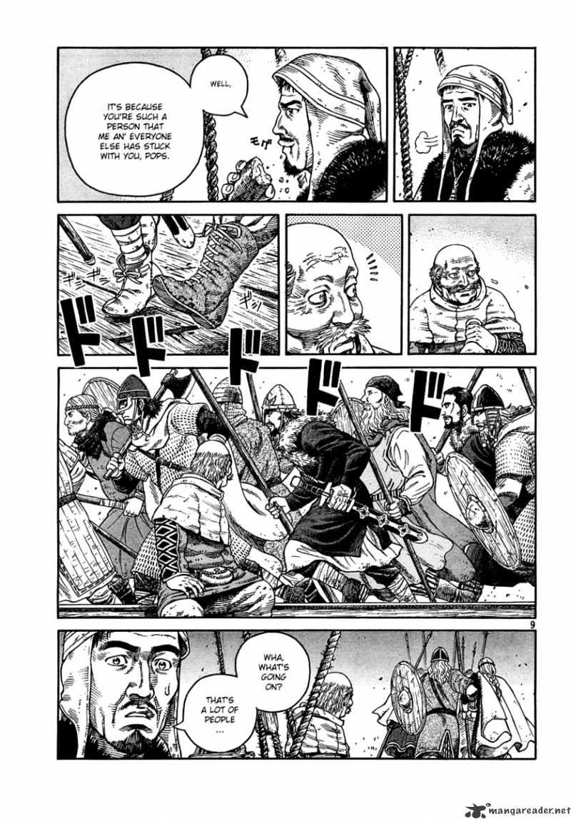 Read Vinland Saga Manga Online